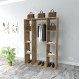 Стійка для одягу  з ЛДСП 0448  від виробника в Одесі
