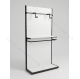 Стеллаж островной 8566 от производителя в Одессе
