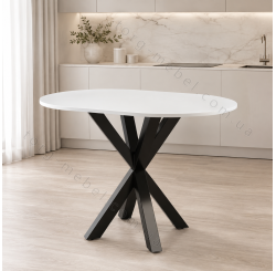 Стіл Apex Line 8101- не розсувний 1100×750×750 