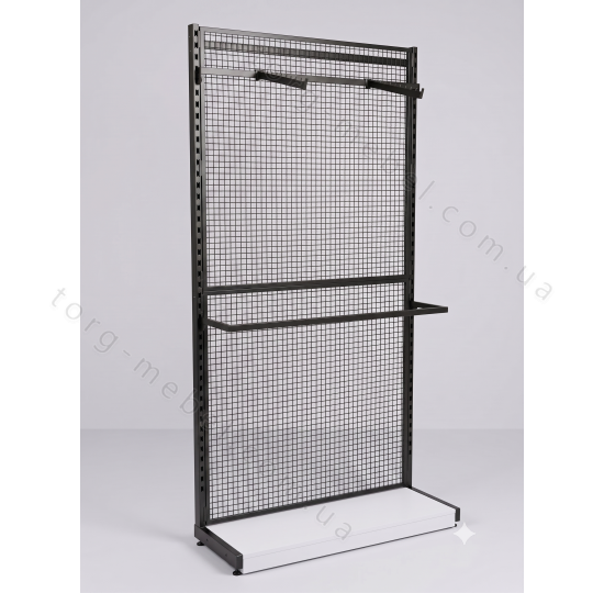 Стелаж острівний 8607 від виробника в Одесі