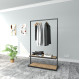 Металлическая стойка для одежды 0041 Металлическая стойка для одежды 0041