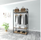 Металева стійка для одягу 0153