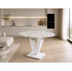 Стіл Vertex Frame slide 8102 -розсувний Стіл Vertex Frame slide 8102 -розсувний