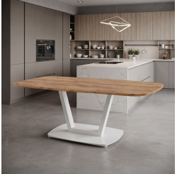 Стіл Vertex Base 8132 - не розсувний Стіл Vertex Base 8132 - не розсувний